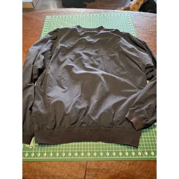 Walt Disney World Golf Gear For Sports Pullover Sweatshirt Large Nylon/Cotton Bl - Picture 5 of 6